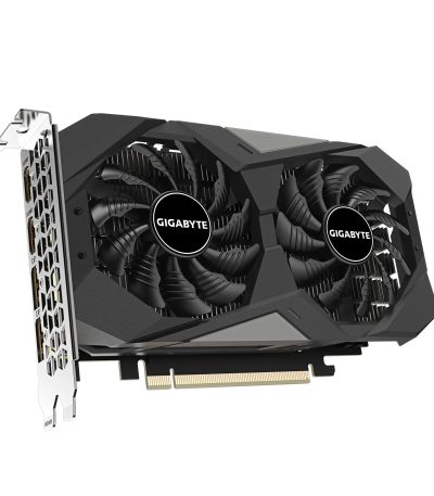 کارت گرافیک گیگابایت مدل GeForce RTX™ 3050 WINDFORCE OC 6G