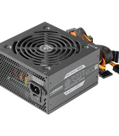 منبع تغذیه گرین مدل GP350A-ECO Rev3.1