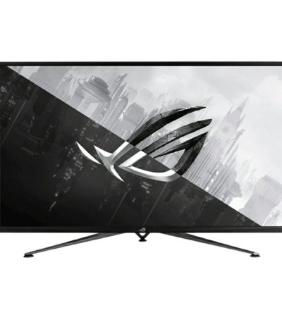 نمایشگر ایسوس مدل ROG STRIX XG43UQ سایز 43 اینچ