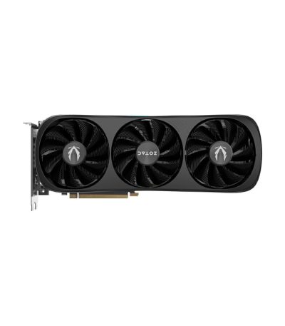 کارت گرافیک زوتک مدل GeForce RTX 4070 Ti SUPER Trinity Black Edition 16GB GDDR6X