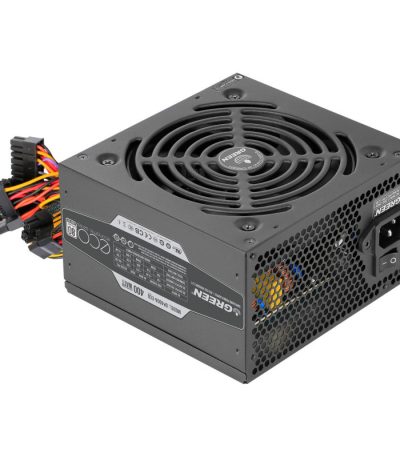 منبع تغذیه کامپیوتر گرین مدل POWER 400 ECO GREEN