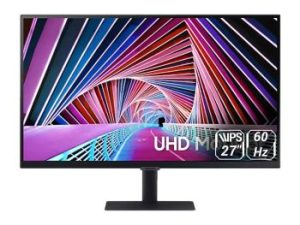 مانیتور 27 اینچ سامسونگ مدل Samsung UHD A700