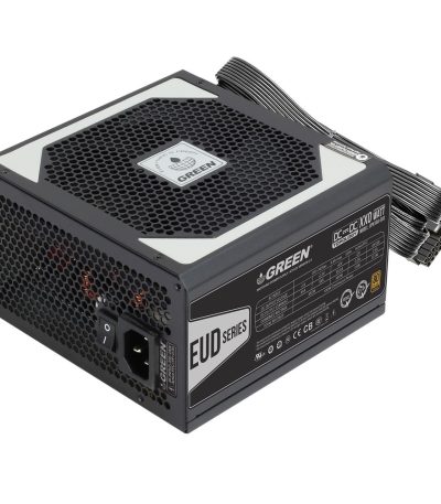 منبع تغذیه کامپیوتر گرین مدل GP530A-EUD