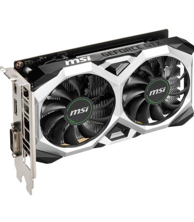 کارت گرافیک ام اس آی مدل GeForce GTX 1650 D6 VENTUS XS OC