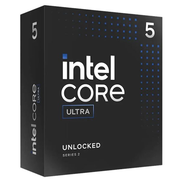 پردازنده مرکزی اینتل مدل Core Ultra 5 245K - Box