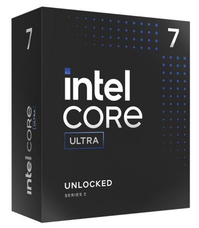 پردازنده مرکزی اینتل مدل Core Ultra 7 265KF - Box