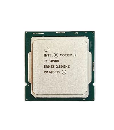 پردازنده مرکزی اینتل سری Comet lake مدل Core i9-10900