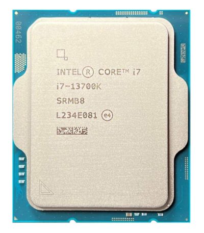 پردازنده اینتل مدل Core i7 13700K Tray