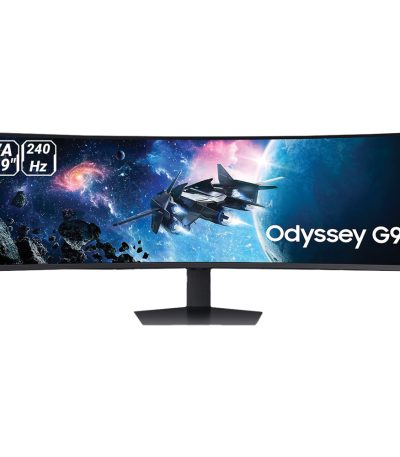 مانیتور سامسونگ مدل Odyssey G9 LS49CG954S سایز 49 اینچ