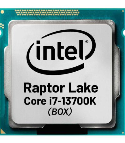 پردازنده مرکزی اینتل مدل INTEL COREi7 13700K BOX