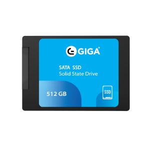 حافظه اس اس دی گیگا مدل Giga 512GB SSD Drive