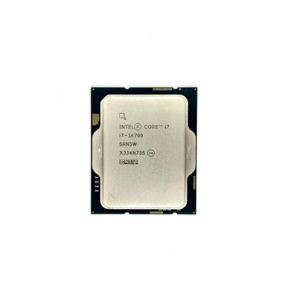 پردازنده مرکزی اینتل مدل Tray Core i7 14700