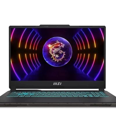 لپ تاپ 15.6 اینچی ام اس آی مدل Cyborg 15 A13UDX-i7 13620H-32GB DDR5-1TB SSD-RTX3050-FHD - کاستوم شده