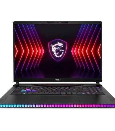 لپ تاپ 16 اینچی ام اس آی مدل Raider GE68 HX 14VHG-i9 14900HX-32GB DDR5-2TB SSD-RTX4080-4K 120Hz
