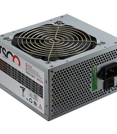 منبع تغذیه کامپیوتر تسکو مدل TP 570W
