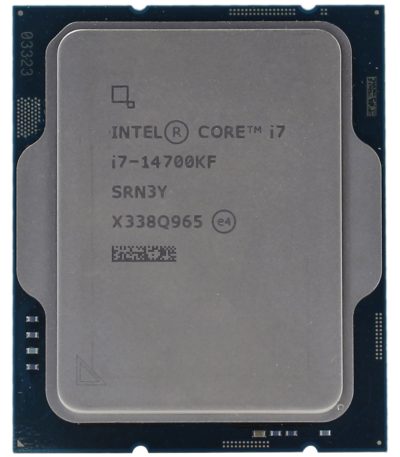 پردازنده اینتل مدل Core i7 14700KF Tray