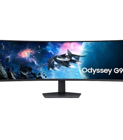 مانیتور مخصوص بازی خمیده سامسونگ مدل LS49CG954EMXUE سایز 49 اینچ