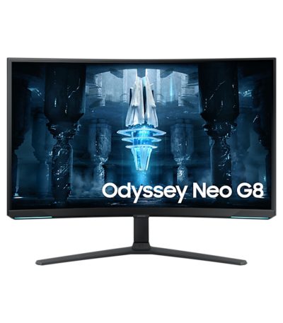مانیتور مخصوص بازی سامسونگ مدل LS32BG850 سایز 32 اینچ