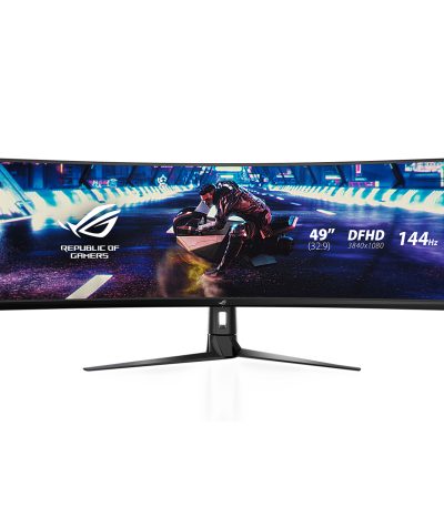 مانیتور ایسوس مدل XG49VQ سایز 49 اینچ