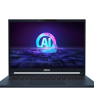 لپ تاپ 14 اینچی ام اس آی مدل Stealth 14 AI Studio A1VFG-Core Ultra 7 155H 32GB 1SSD RTX4060