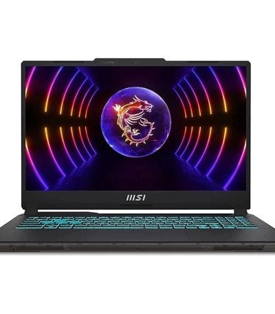 لپ تاپ 15.6 اینچی ام اس آی مدل Cyborg 15 A13UDX-i7 13620H-16GB DDR5-1TB SSD-RTX3050-FHD