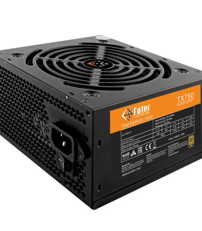 منبع تغذیه کامپیوتر فاطر مدل TX750