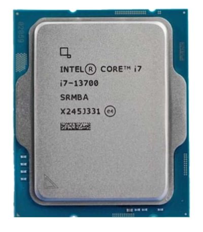 پردازنده مرکزی اینتل مدل Core i7-13700 BOX