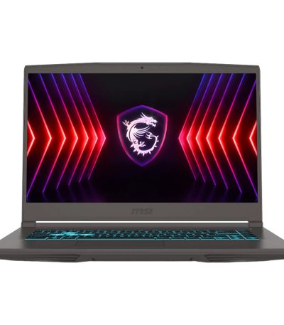 لپ تاپ 15.6 اینچی ام اس آی مدل Thin 15 B12UCX-i5 12450H-16GB DDR4-500GB SSD-RTX2050-FHD