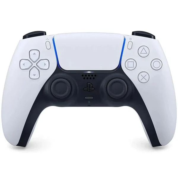 دسته بازی سونی سفید PS5 DualSense