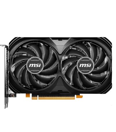 کارت گرافیک ام اس آی مدل GeForce RTX 4060 VENTUS 2X BLACK 8G OC