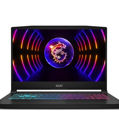 لپ تاپ 15.6 اینچی ام اس آی مدل Katana 15 B13VFK-i7 13620H-32GB DDR5-1TB SSD-RTX4060-FHD