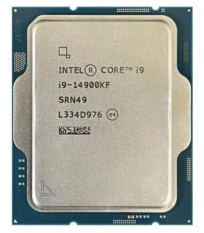 پردازنده اینتل مدل Core i9 14900KF Tray