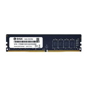 رم دسکتاپ DDR4 گیگا ظرفیت 16 گیگابایت مدل Giga 16GB DDR4