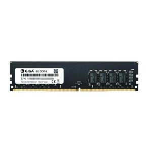 رم دسکتاپ DDR4 گیگا ظرفیت 8 گیگابایت مدل Giga 8GB DDR4