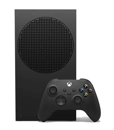 کنسول بازی مایکروسافت XBOX SERIES S | حافظه 1 ترابایت