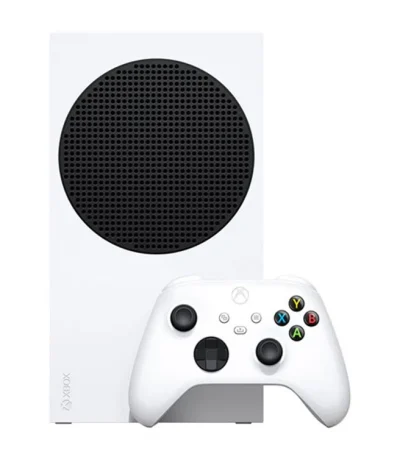 کنسول بازی مایکروسافت Xbox Series S | حافظه 512 گیگابایت