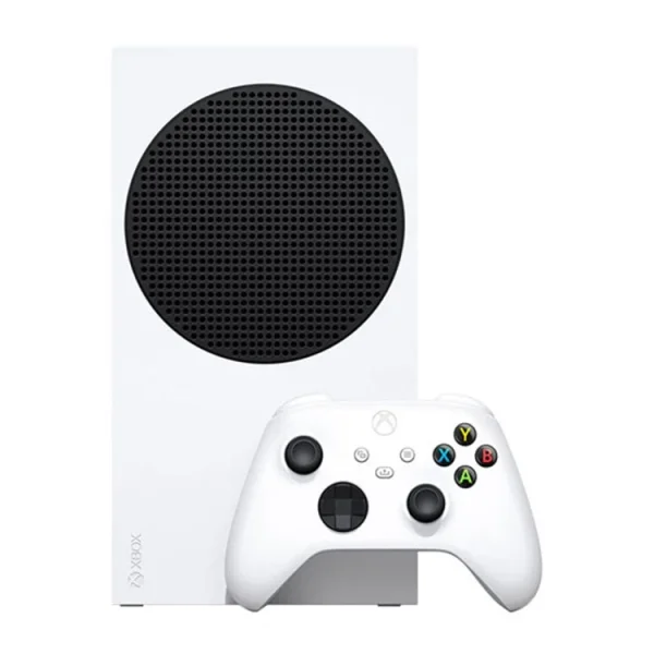 کنسول بازی مایکروسافت Xbox Series S | حافظه 512 گیگابایت