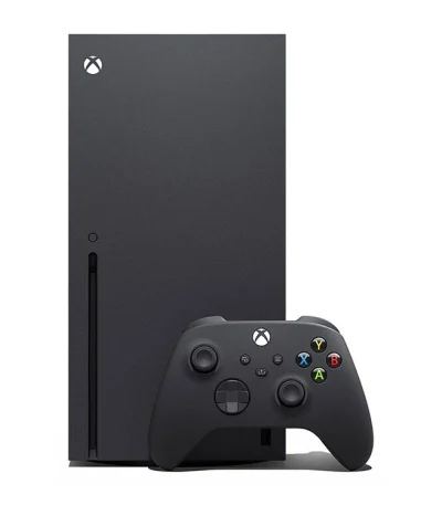کنسول بازی مایکروسافت Xbox Series X | حافظه 1 ترابایت